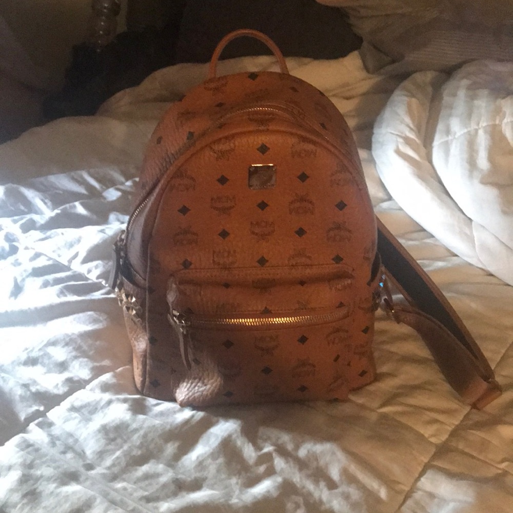 Mcm Backpack - image 2